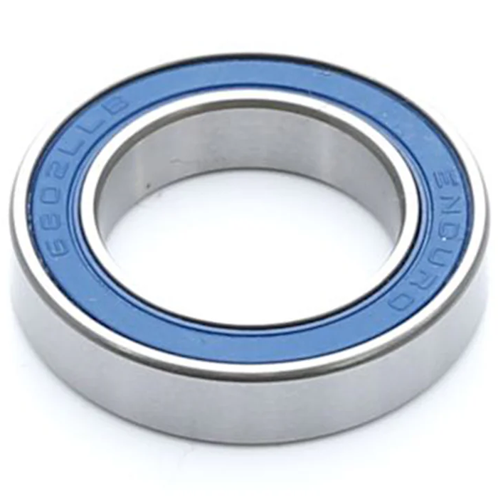 Enduro Bearing; 6802 LLB - ABEC-3 Radial Bearing (C3 Clearance) - 15mm x 24mm x 5mm