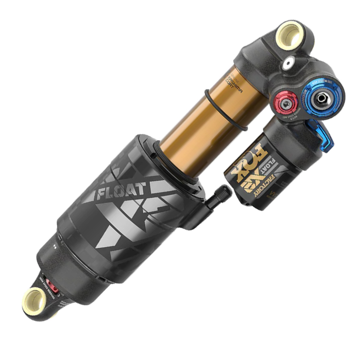 2022, FLOAT, X2, F-S, K, 2POS-ADJ, FOX. AM 210,52.5, CL, RM.REZI. CM. ORANGE, NEUTRAL LOGO