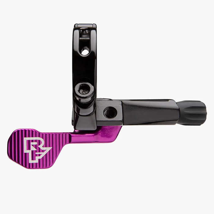 1BY REMOTE,DROPPER POST,TURBINE-R,PUR, RACE FACE