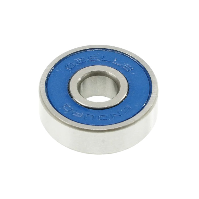 626 LLB - ABEC-3 Radial Bearing (C3 Clearance) - 6mm x 19mm x 6mm