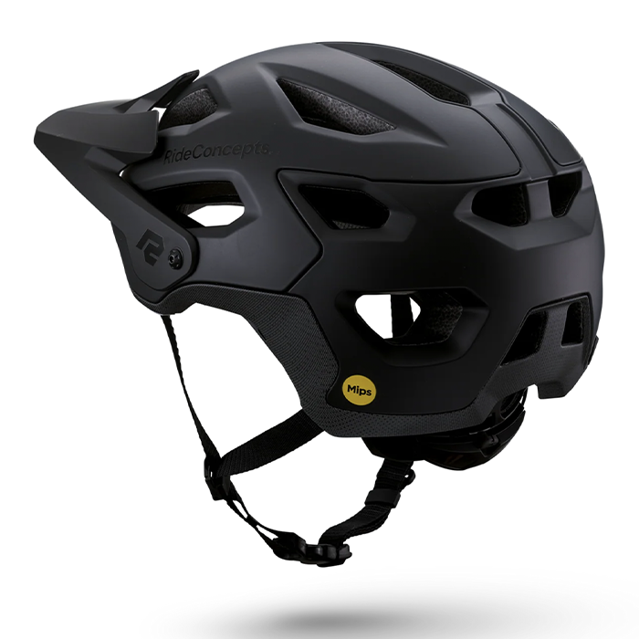 DEPLOY MIPS HELMET-CPSC-BLACK-S