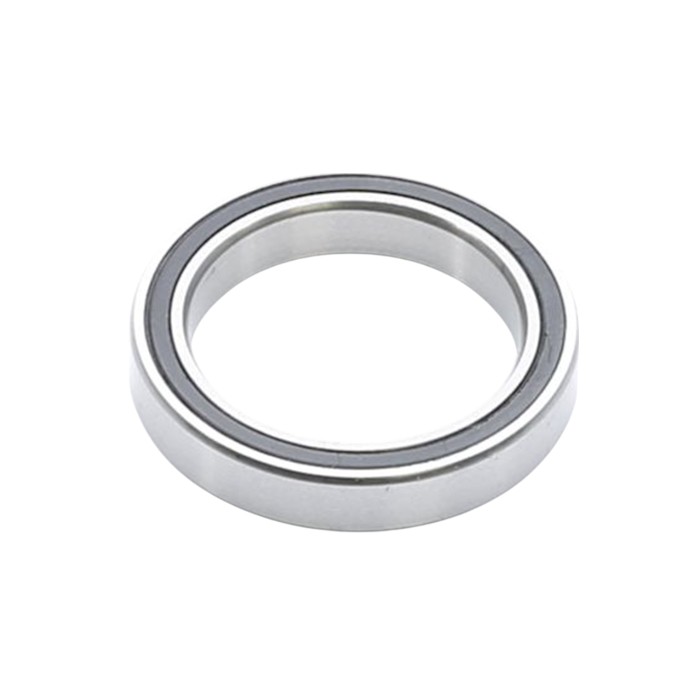 Enduro Bearing; 6703 2RS - ABEC-3 Radial Bearing (C3 Clearance) - 17mm x 23mm x 4mm