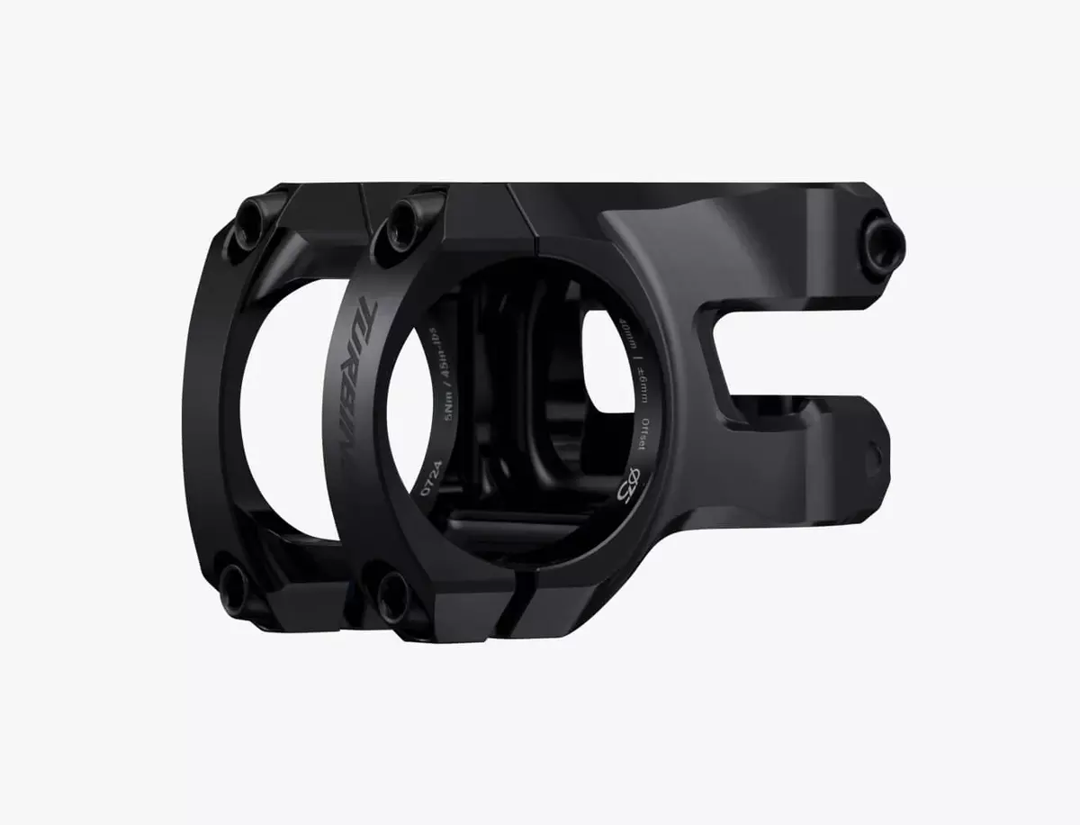 00STEM,2026,TURBINE SL,60MM,BLACK,AM