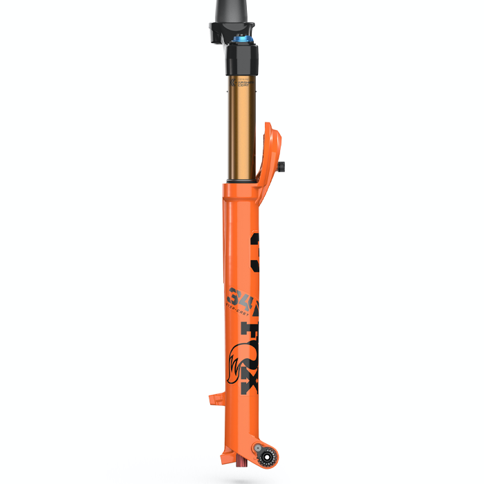2022, 34, K, FLOAT SC, 29IN, F-S, 120, FIT4, REMOTE-ADJ, PSH-LK, 3POS, SHINY ORANGE, BLACK/CLEAR LOGO, KABOLT 110, BLK, 1.5T, 44MM SHINY BLK AM