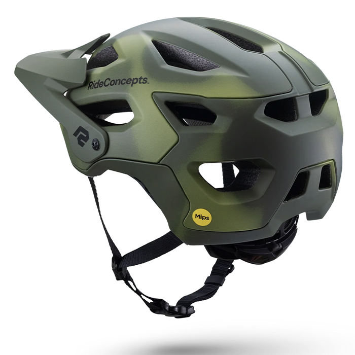 DEPLOY MIPS HELMET-CPSC-EVERGREEN WASH-L