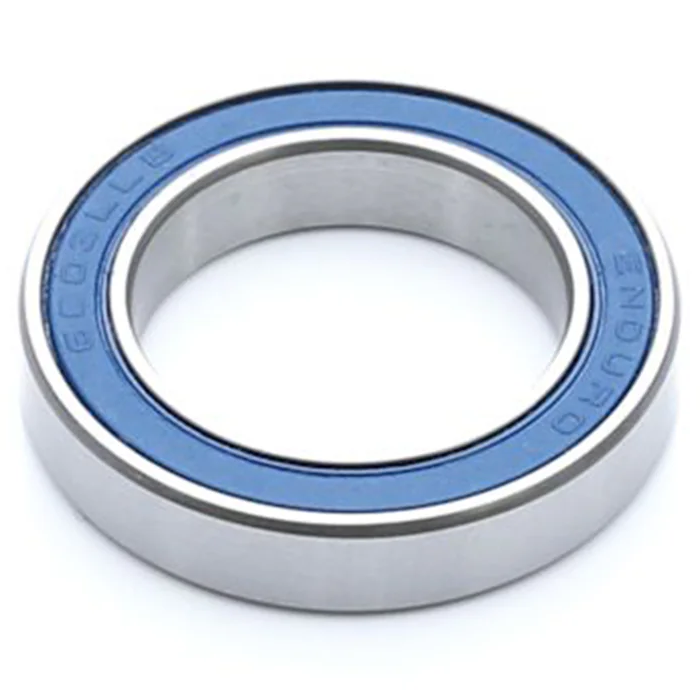 Enduro Bearing; 6803 LLB C3 - ABEC-3 Radial Bearing (C3 Clearance) - 17mm x 26mm x 6mm