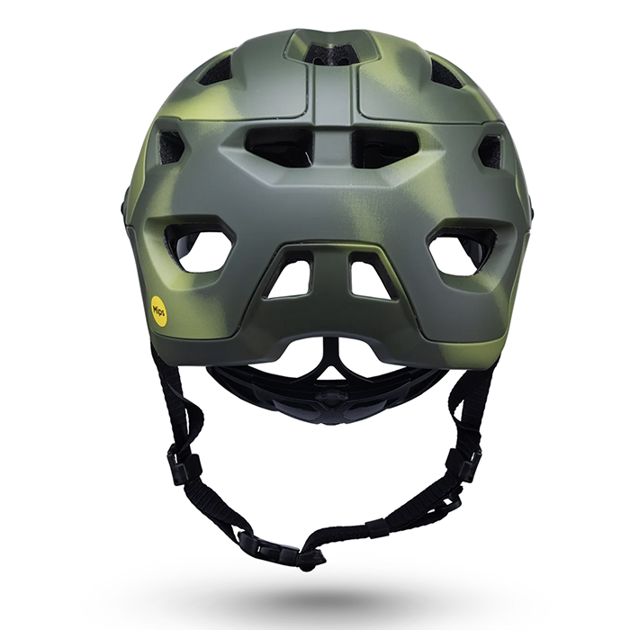 DEPLOY MIPS HELMET-CPSC-EVERGREEN WASH-S