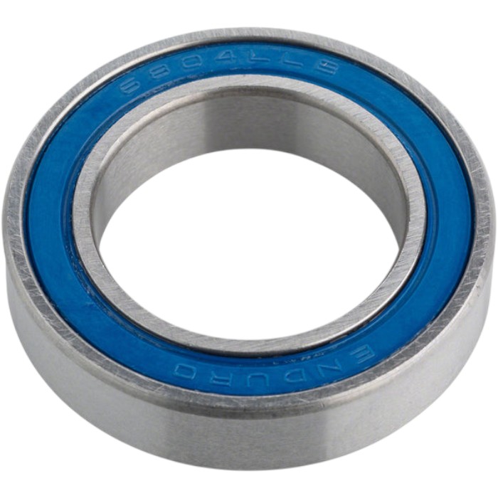 Enduro Bearing; 6804 LLB - ABEC-3 Radial Bearing - (C3 Clearance) 20mm x 32mm x 7mm