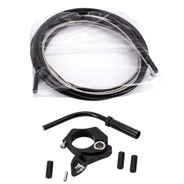 2022 AM, FOX Transfer Lever: Universal Seat Post Remote Lever