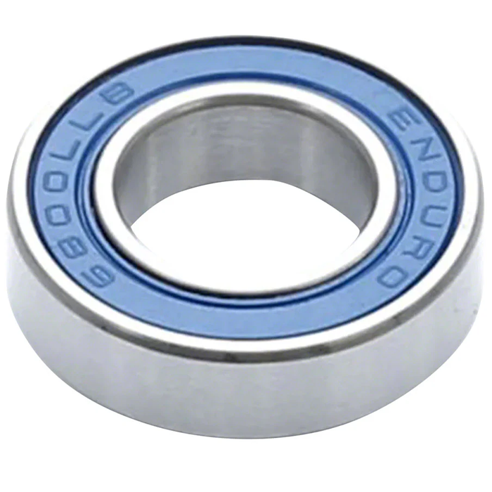 Enduro Bearing; 6800 LLB - ABEC-3 Radial Bearing (C3 Clearance) - 10mm x 19mm x 5mm