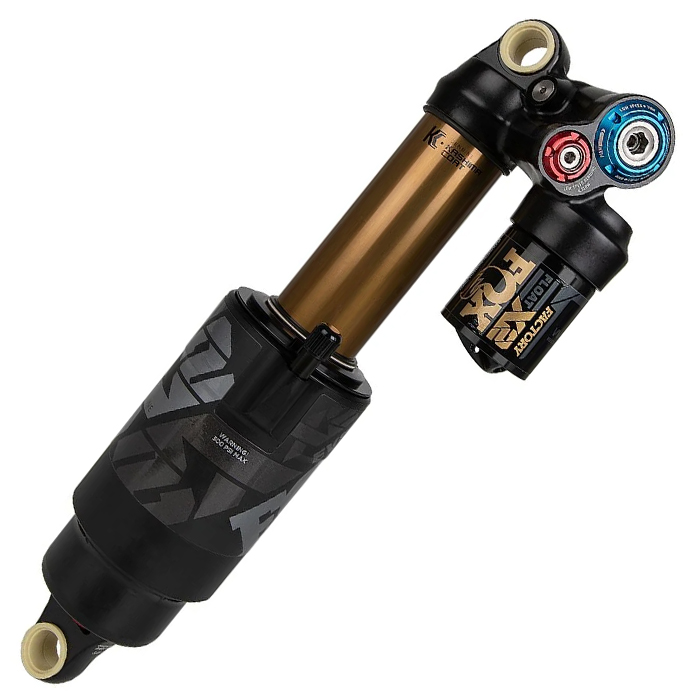 2024, FLOAT X2, F-S, K, HSC, LSC, HSR, LSR, Trunnion, FOX, SRV, 225, 75, CX003,