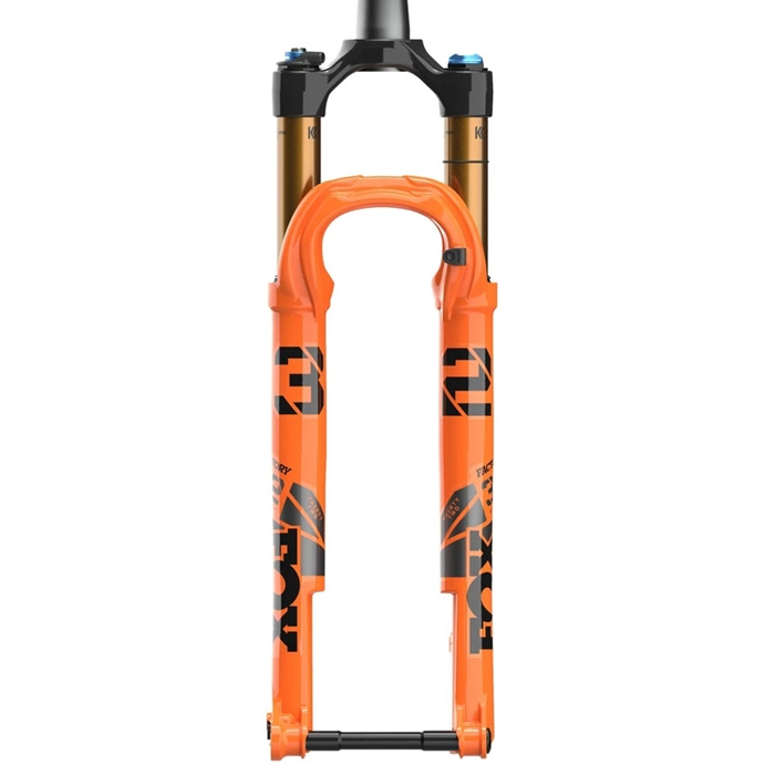 2021, 32, K, FLOAT SC 29IN, F-S, 100 FIT4, REMOTE-ADJ, PSH-UNLK, 2POS SHINY ORANGE, BLACK/CLEAR LOGO 11BLK