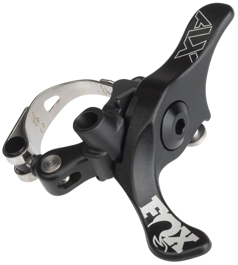 2022 AM, FOX Transfer Lever: Drop Bar Dual Pull Lever