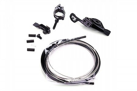 2021 AM, FOX Transfer Lever Assembly: 1x Remote, 22.2, MM, I-Spec EV