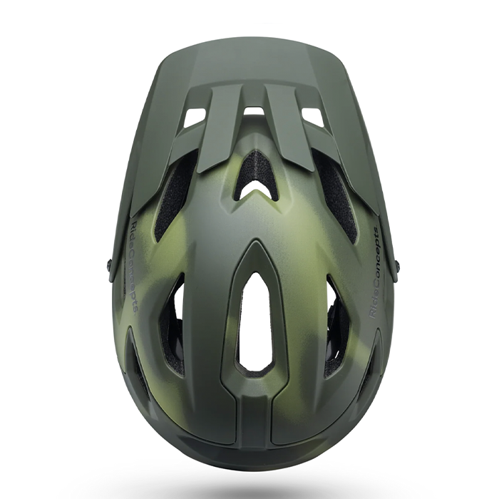 DEPLOY MIPS HELMET-CPSC-EVERGREEN WASH-M
